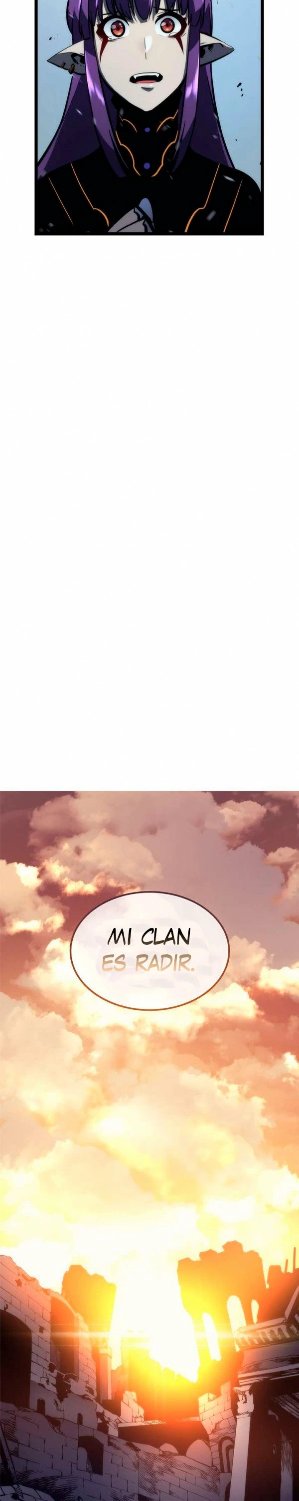 Solo Subiendo de level > Capitulo 87 > Page 391